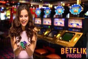 Betflix ตรง